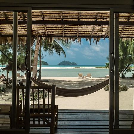Angkana Bungalows Adults Only Thong Sala Luaran gambar
