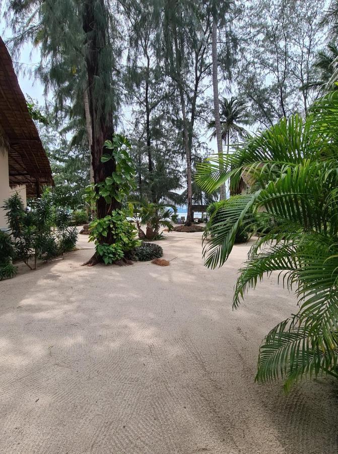 Angkana Bungalows Adults Only Thong Sala Luaran gambar