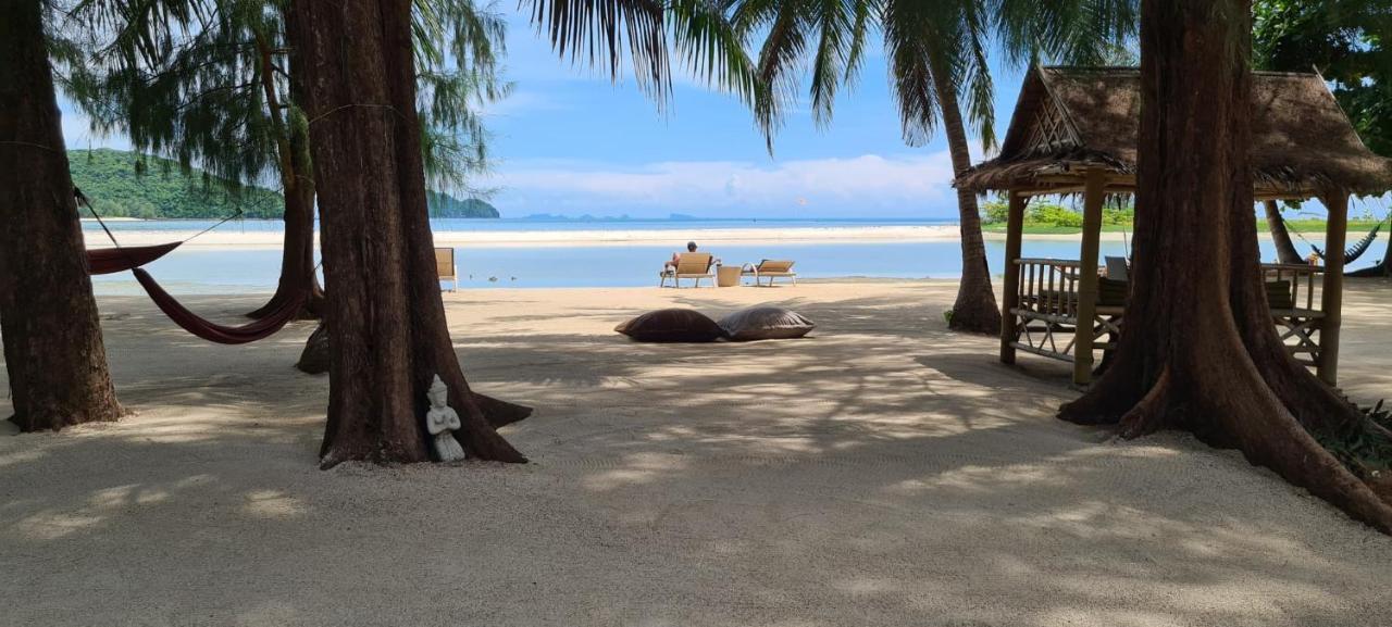 Angkana Bungalows Adults Only Thong Sala Luaran gambar