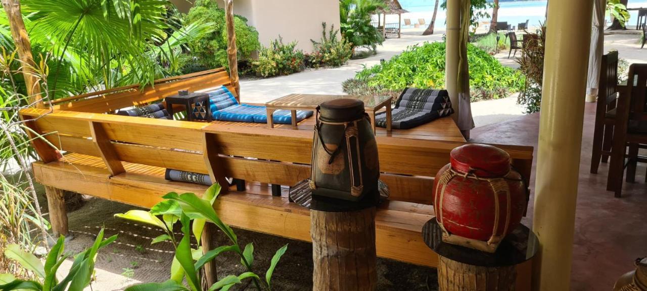 Angkana Bungalows Adults Only Thong Sala Luaran gambar