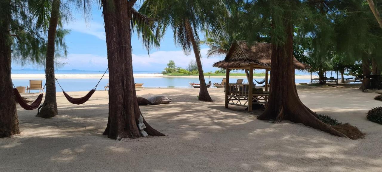 Angkana Bungalows Adults Only Thong Sala Luaran gambar