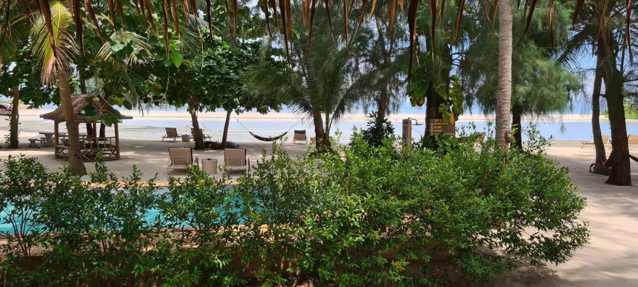 Angkana Bungalows Adults Only Thong Sala Luaran gambar