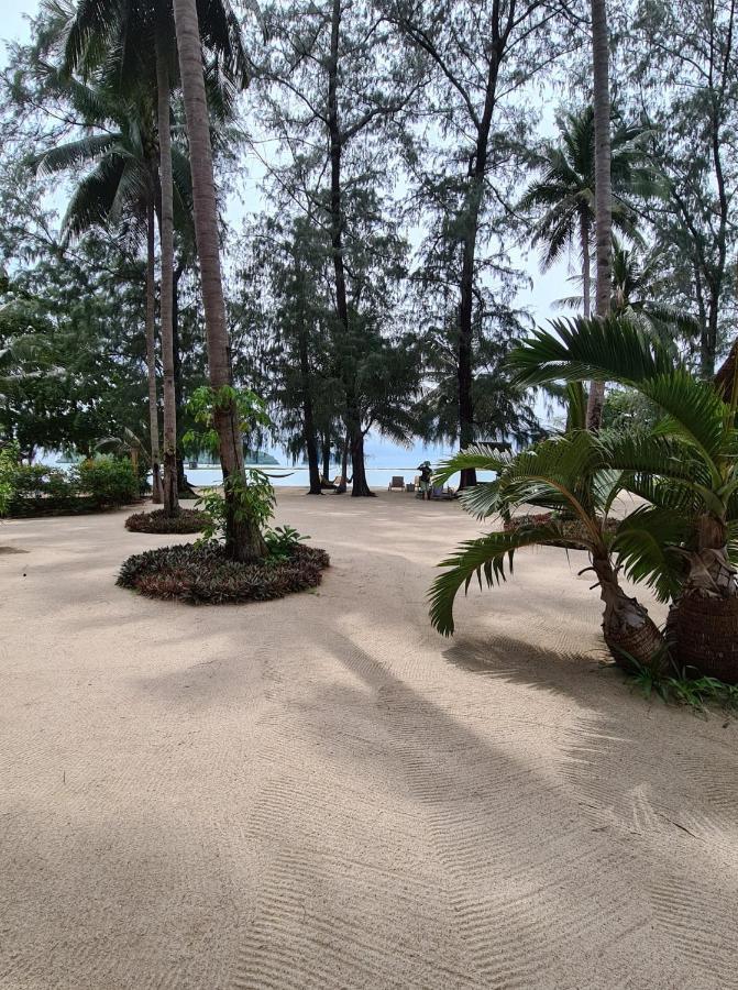 Angkana Bungalows Adults Only Thong Sala Luaran gambar