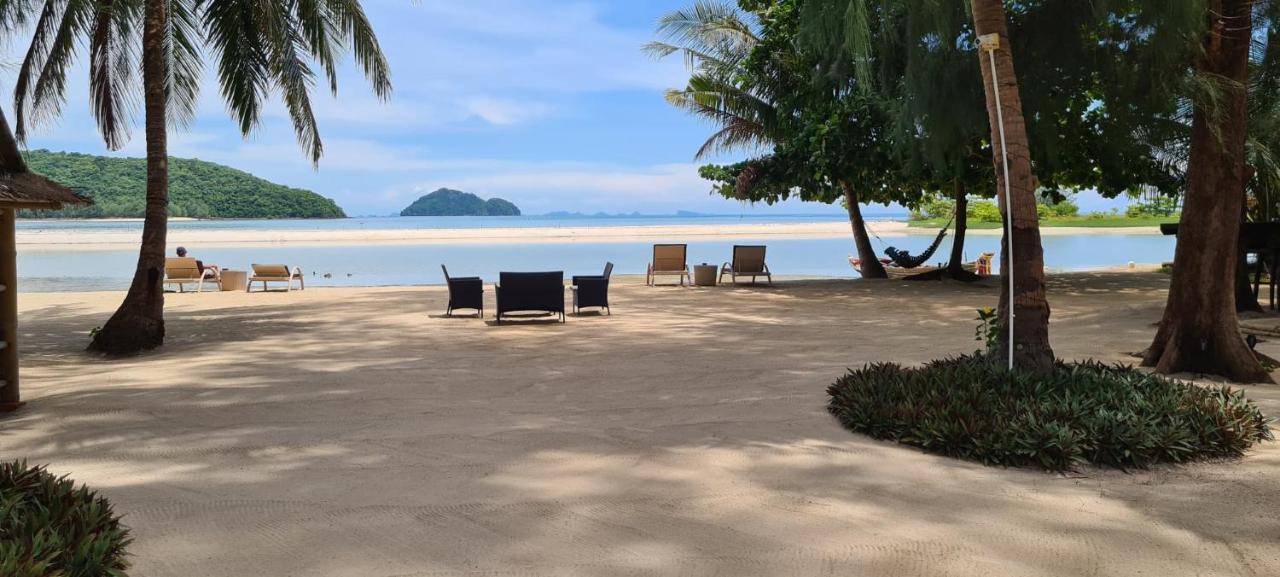 Angkana Bungalows Adults Only Thong Sala Luaran gambar