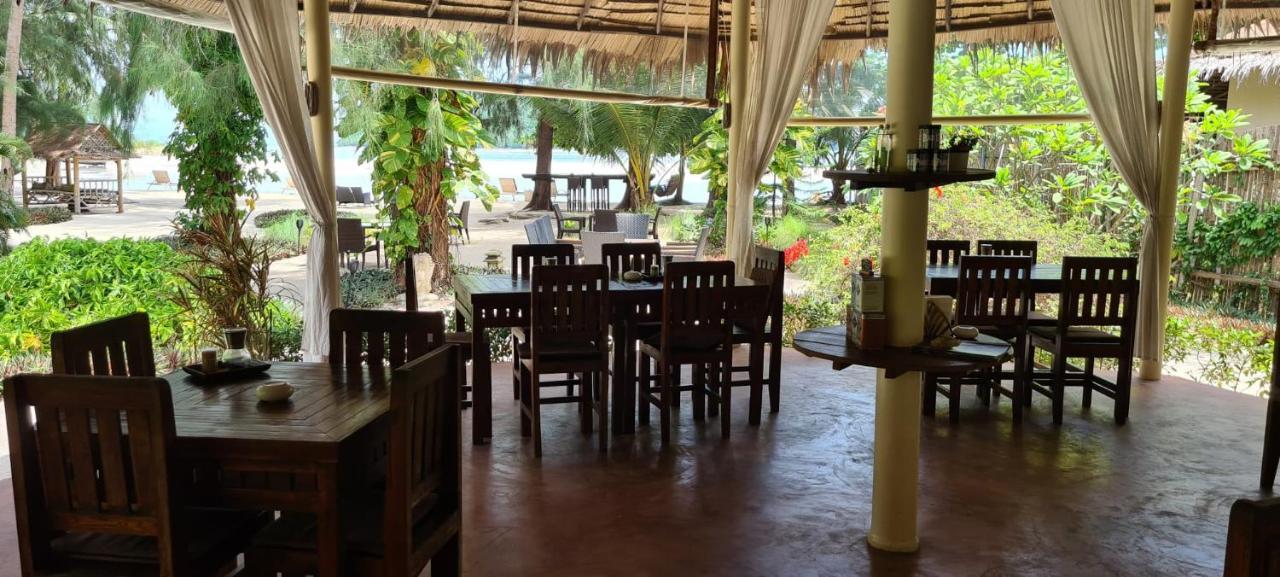 Angkana Bungalows Adults Only Thong Sala Luaran gambar
