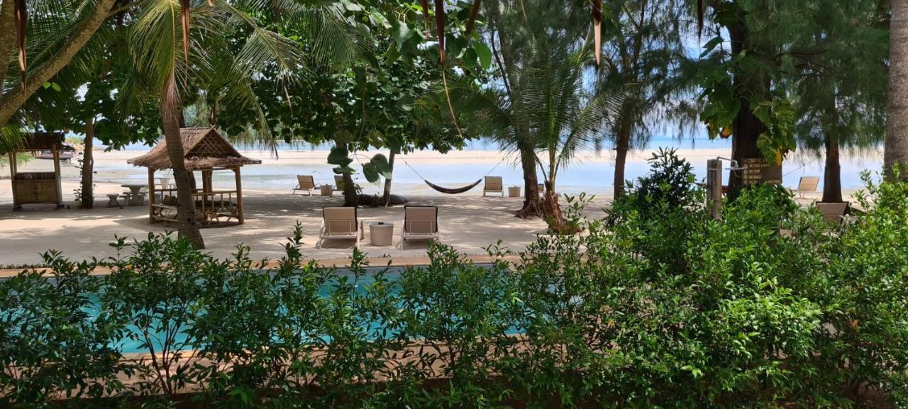 Angkana Bungalows Adults Only Thong Sala Luaran gambar