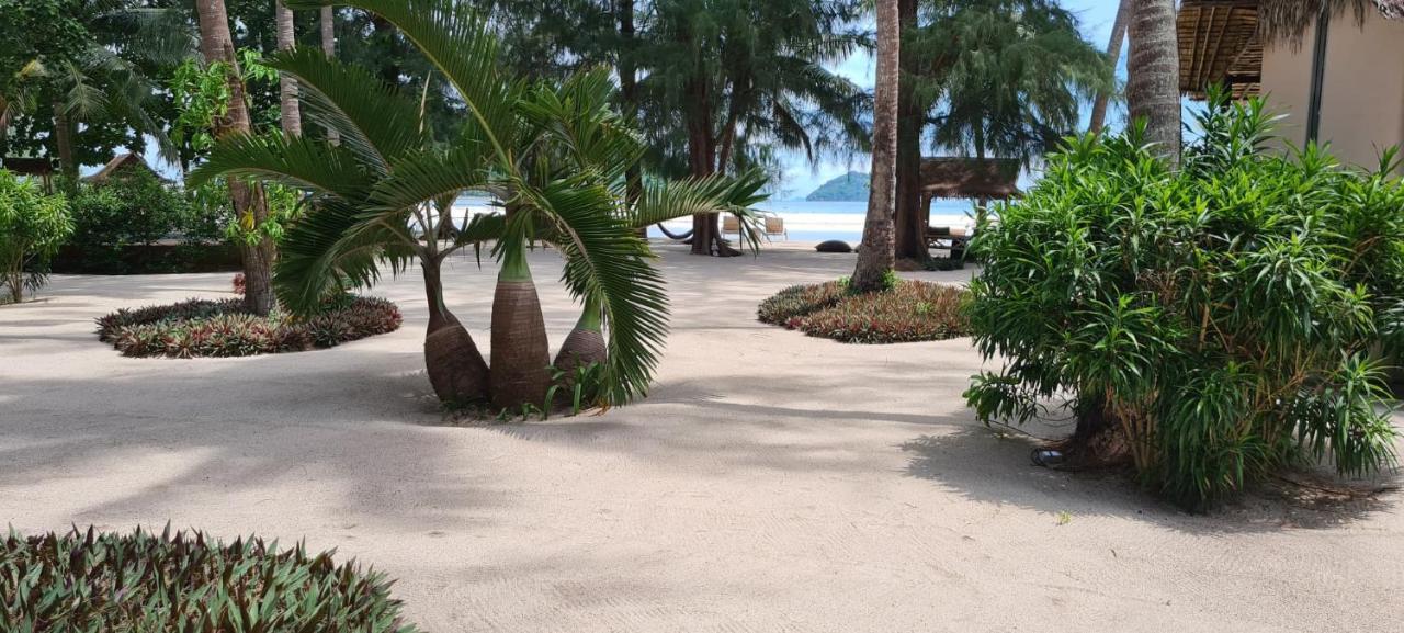 Angkana Bungalows Adults Only Thong Sala Luaran gambar