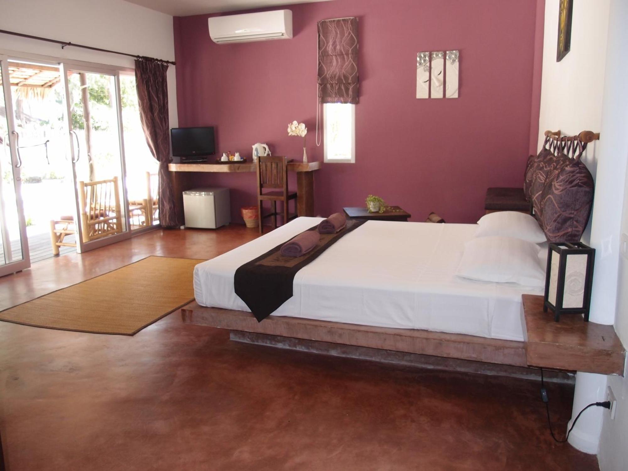 Angkana Bungalows Adults Only Thong Sala Bilik gambar