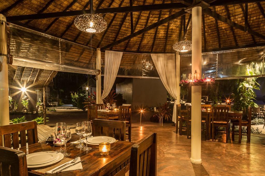Angkana Bungalows Adults Only Thong Sala Luaran gambar