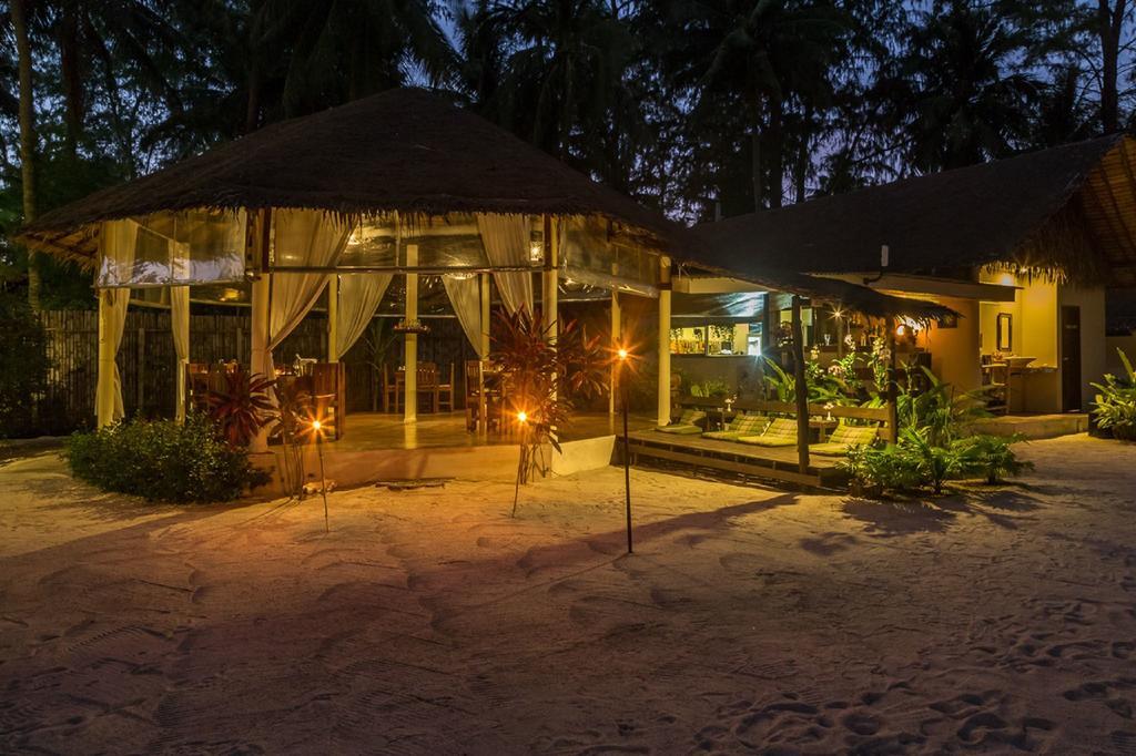 Angkana Bungalows Adults Only Thong Sala Luaran gambar