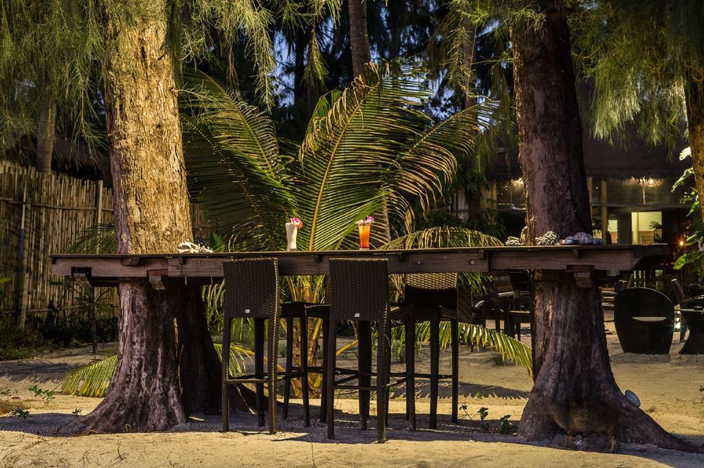Angkana Bungalows Adults Only Thong Sala Luaran gambar