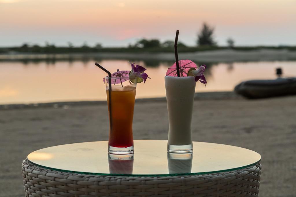 Angkana Bungalows Adults Only Thong Sala Luaran gambar