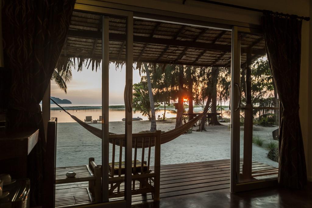 Angkana Bungalows Adults Only Thong Sala Luaran gambar
