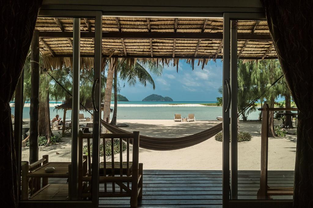 Angkana Bungalows Adults Only Thong Sala Luaran gambar