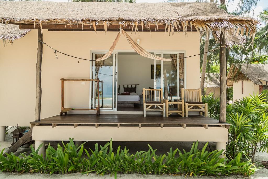 Angkana Bungalows Adults Only Thong Sala Luaran gambar