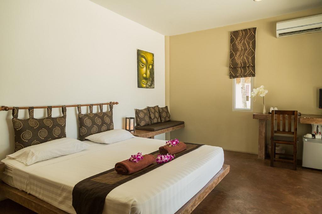 Angkana Bungalows Adults Only Thong Sala Luaran gambar