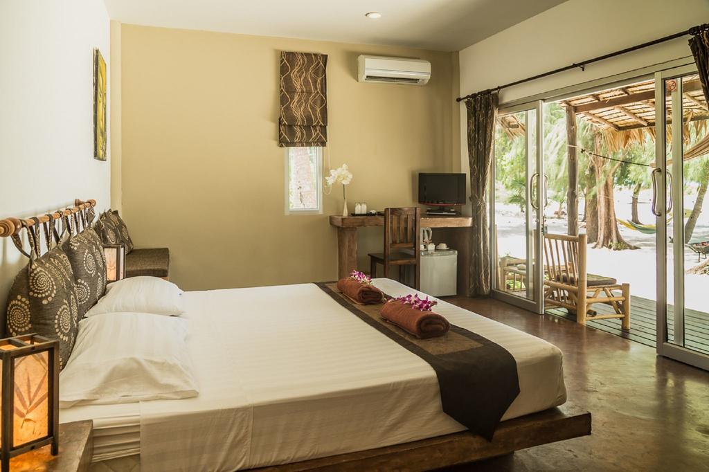 Angkana Bungalows Adults Only Thong Sala Luaran gambar