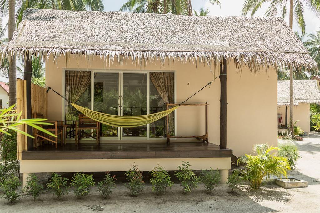 Angkana Bungalows Adults Only Thong Sala Luaran gambar