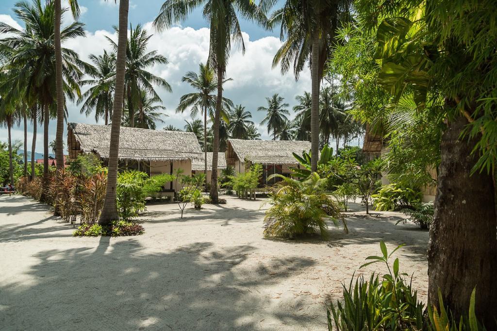 Angkana Bungalows Adults Only Thong Sala Luaran gambar