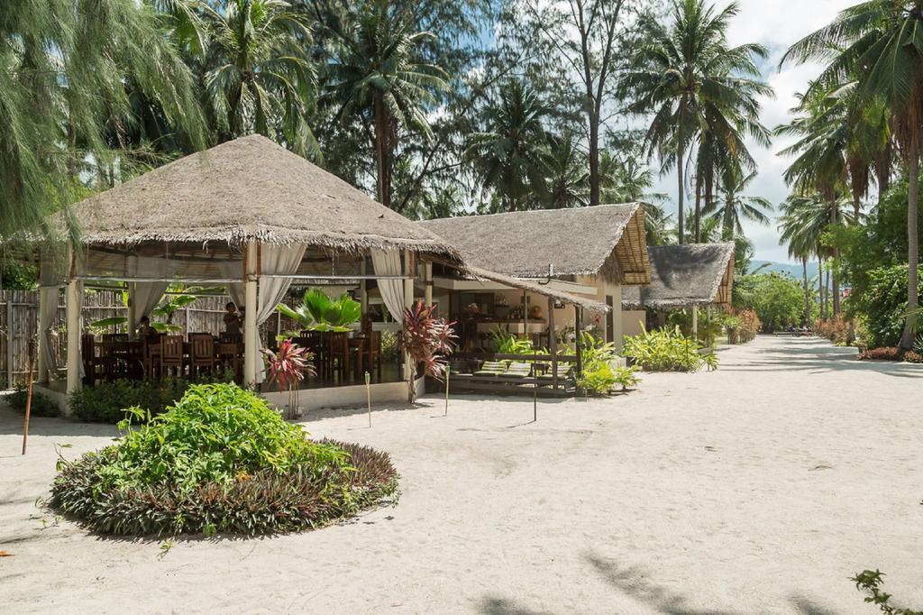 Angkana Bungalows Adults Only Thong Sala Luaran gambar