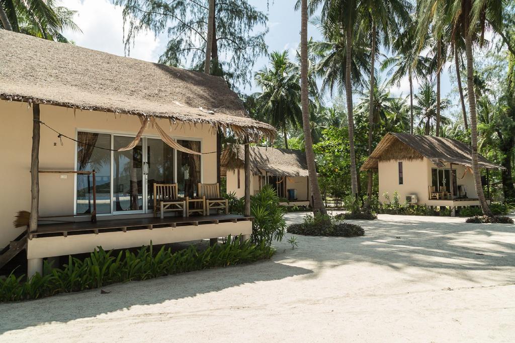 Angkana Bungalows Adults Only Thong Sala Luaran gambar