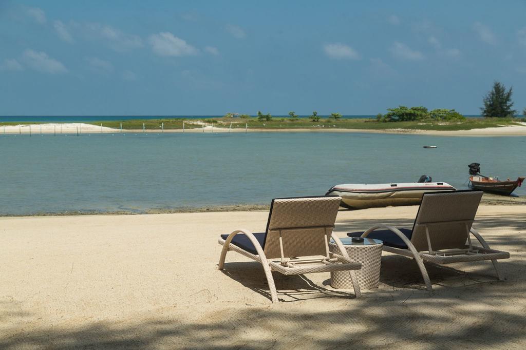 Angkana Bungalows Adults Only Thong Sala Luaran gambar