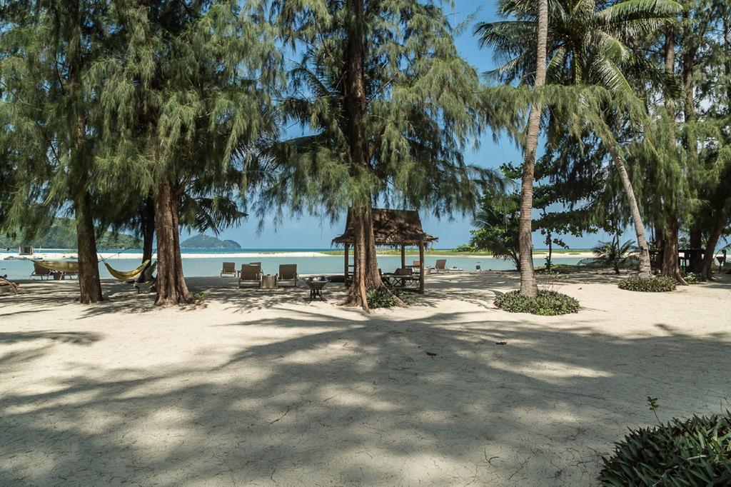 Angkana Bungalows Adults Only Thong Sala Luaran gambar