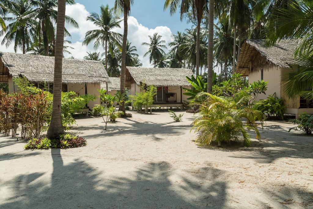 Angkana Bungalows Adults Only Thong Sala Luaran gambar