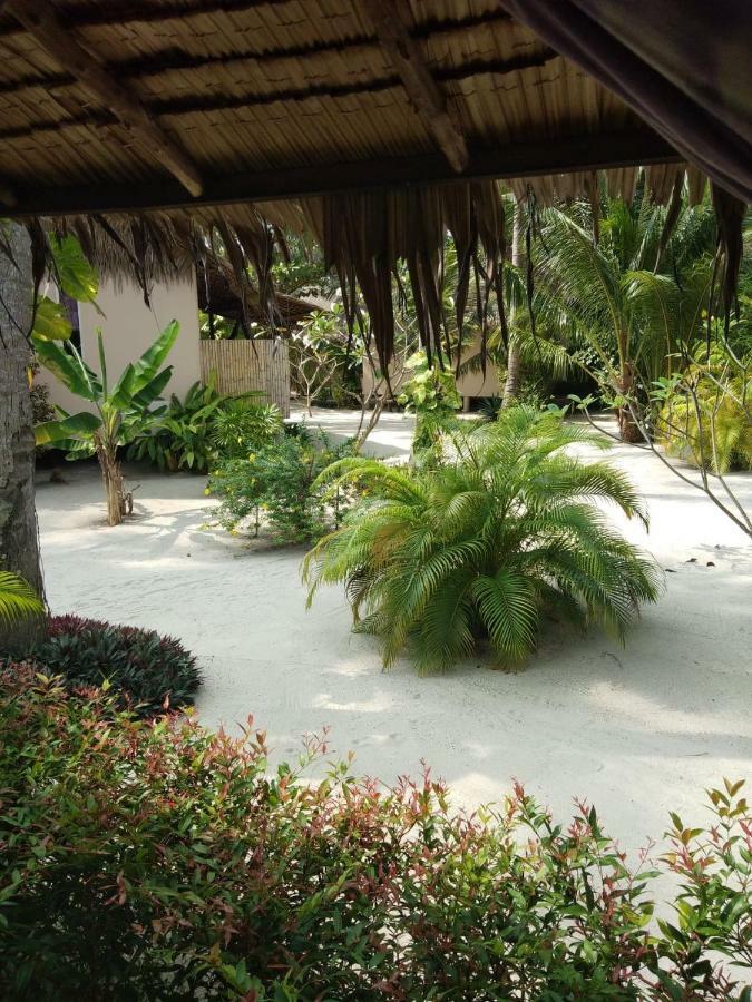 Angkana Bungalows Adults Only Thong Sala Luaran gambar