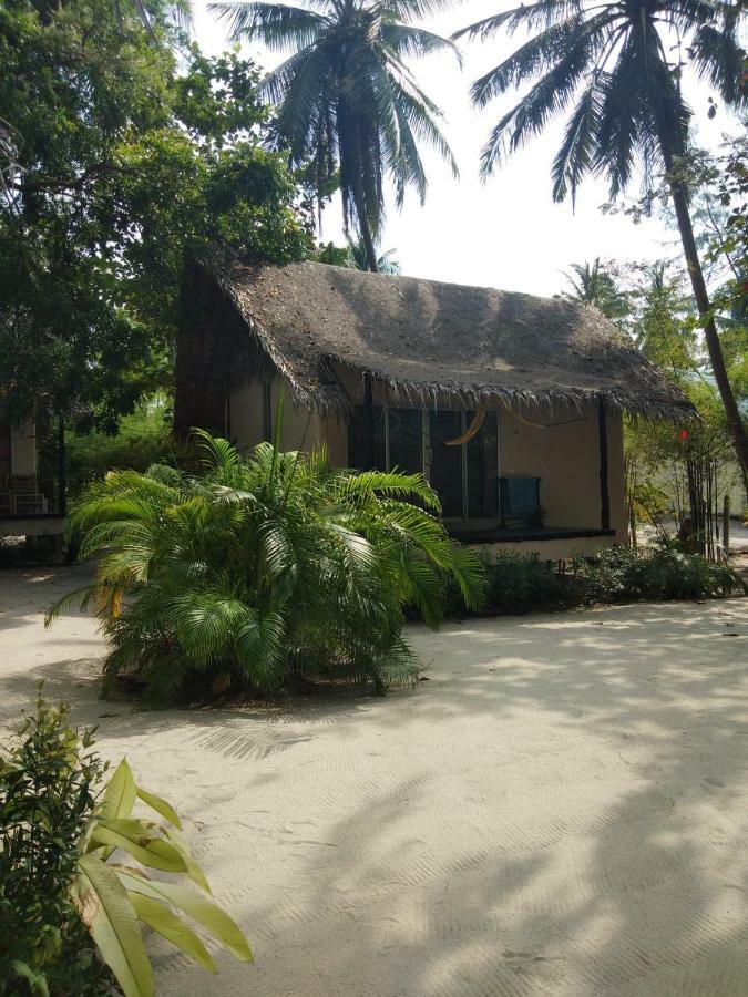 Angkana Bungalows Adults Only Thong Sala Luaran gambar
