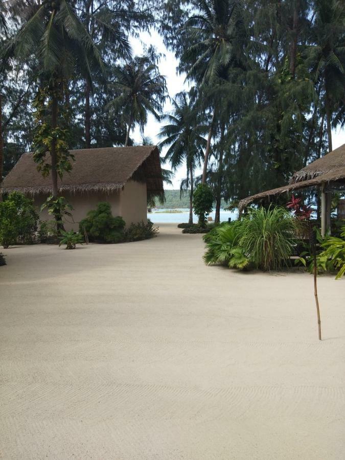 Angkana Bungalows Adults Only Thong Sala Luaran gambar